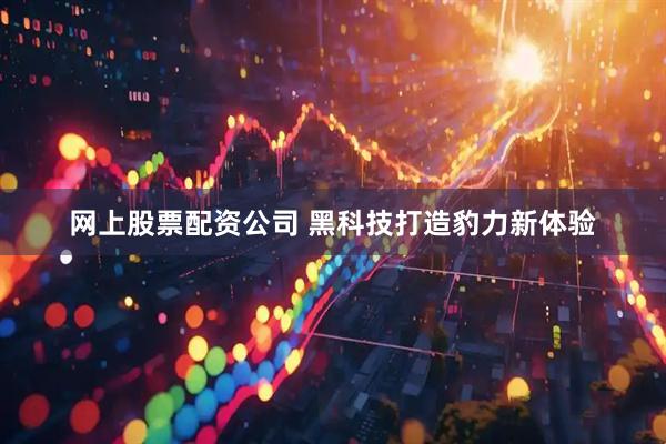 网上股票配资公司 黑科技打造豹力新体验